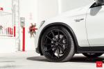 Mercedes-AMG GLC63 4Matic+ by RENNtech on Vossen Wheels (HF-3) 2019 года